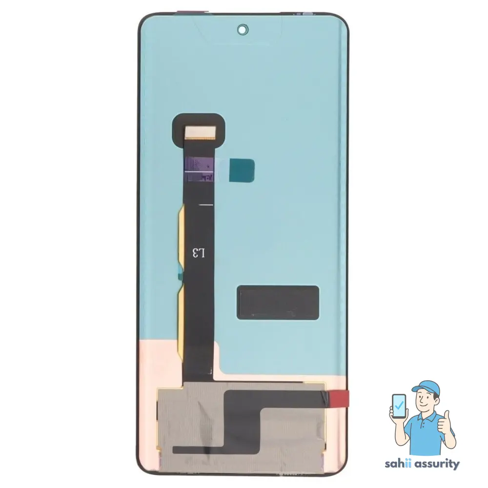 LCD with Touch Screen for Motorola Edge 40 thumbnail